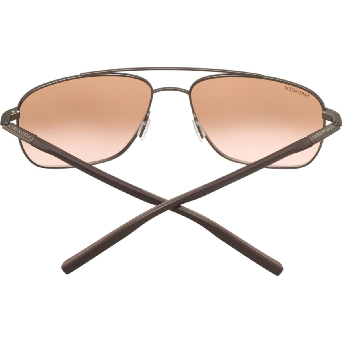 TELLARO, Matte Espresso wtih Dark Brown Temples and Chocolate Brown inside Temple Tips-Mineral Non Polarized Drivers Gradient Cat 2 to 3, hi-res image number null